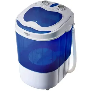 Adler AD8051 Machine à Laver (Blanc-Bleu) A5 pas cher