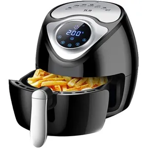 Friteuse à Air - SHTEPIME - 2.6L - 1300W - Écran Tactile - Minuterie 30 min pas cher