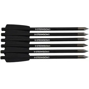 Steambow Flèches Bodkin Aluminium Stinger Pack de 6 - Default Title pas cher
