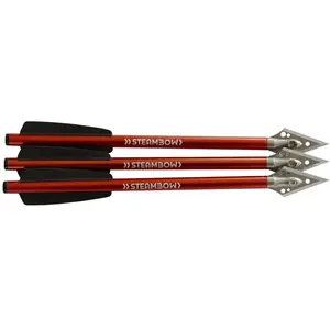 Steambow Flèches de chasse Stinger Pack de 3 - Default Title pas cher