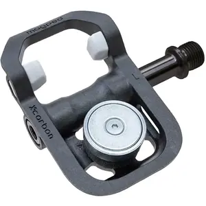 Comparateur de prix : Pédales magnétiques Magped Road 2 Noir 92x58x29 mm Magped Road2 Titane