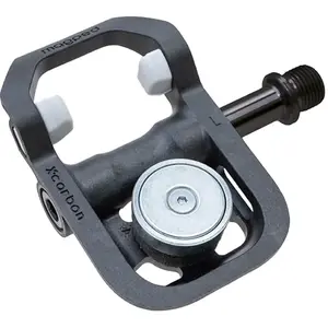 Pédales magnétiques Magped Road 2 Noir 92x58x29 mm Magped Road2 Acier pas cher