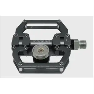 Pédale Magped Sport2 200N - gris - TUVendu parbikeinn