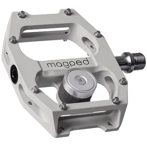 Comparateur de prix : Magped Ultra-2 Pédale Ti magnétique, 200N, Gris