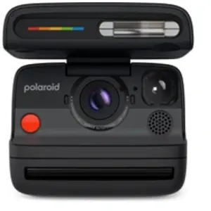 Comparateur de prix : Appareil photo instantané Polaroid Flip Noir
