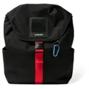 Sac a dos Polaroid en materiaux recycles Ripstop Noir/Multi pas cher
