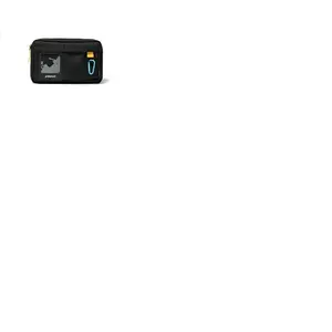 Comparateur de prix : Polaroid Sac bandoulière Ripstop recyclé - Noir
