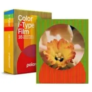 Polaroid Color Film pour i-Type - Round Frame Retinex Double PackVendu paramazon