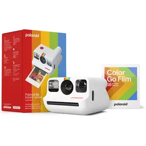 Comparateur de prix : Polaroid 6282 appareil photo instantanée Blanc