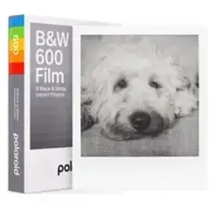 Comparateur de prix : Polaroid Originals Appareil Photo B&w 600 Film 8 Instant Photos