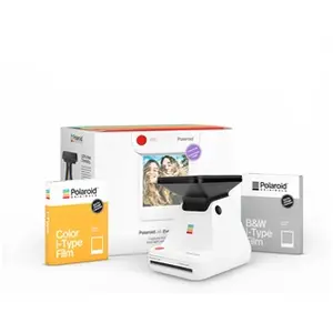 IMPRIMANTE PHOTO POLAROID LAB COFFRET 2 FILMS pas cher