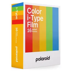 Comparateur de prix : Polaroid Originals Appareil Photo Color I-type Film 2x8 Instant Photos