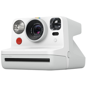 Comparateur de prix : Polaroid Appareil photo Instantané Polaroid Now type 600 / type i blanc
