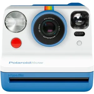 Comparateur de prix : Polaroid Appareil photo Instantané Polaroid Now type 600 / type i bleu