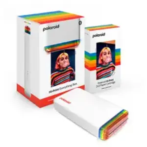Coffret imprimante de poche sans fil Polaroid Hi-Print + une cartouche...Vendu parpixmania