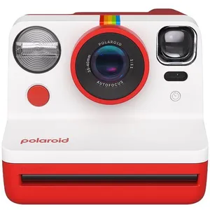 Comparateur de prix : Polaroid 9074 appareil photo instantanée Rouge
