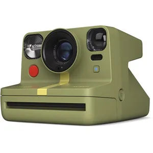Appareil photo Instantané POLAROID Now+ Génération 2 - Forest Green TU pas cher
