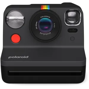 Comparateur de prix : Polaroid 6248 appareil photo instantanée Noir