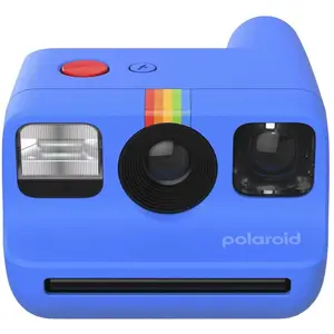 Comparateur de prix : Appareil photo instantané Polaroid Go Génération 2 Bleu