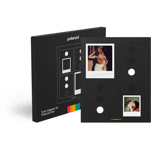 Polaroid - Film Scanner Adapteur pas cher