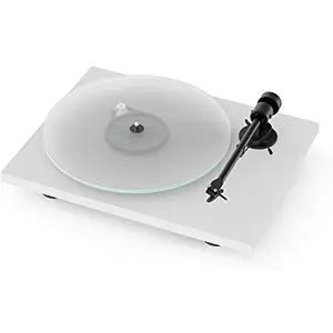 Platines vinyle hi-fi Pro-Ject T1 BT OM 5e Blanc