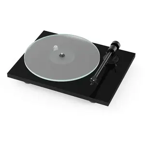 Comparateur de prix : Pro-Ject T1 BT Platine audio d'entrée de gamme avec émetteur Bluetooth et amplificateur phono intégré