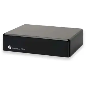 Pro-Ject Phono Box E BT5 - Préamplificateur Phono Noir pas cher
