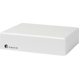 Récepteurs Bluetooth Pro-Ject BT Box E HD BlancVendu paramazon