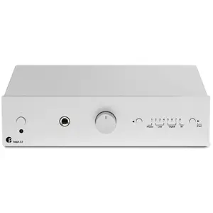 Amplis hi-fi stéréo Pro-Ject MaiA S3 Silver pas cher