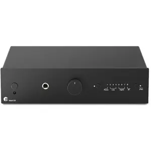 Amplis hi-fi stéréo Pro-Ject MaiA S3 Noir pas cher
