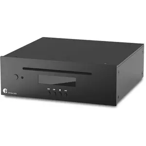 Comparateur de prix : Pro-Ject CD Box DS3 Noir - Lecteur CD