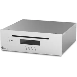 Comparateur de prix : Lecteurs CD Pro-Ject CD Box DS3 Silver