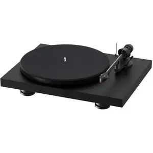Comparateur de prix : Platine vinyle PRO-JECT Debut Carbon EVO Satin Noir TU