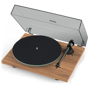 Pro-Ject T1 Tourne-disque entraîné par courroie Noir pas cher