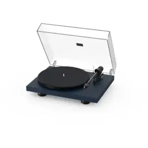 Pro-Ject Project Debut Carbon Evo 2M Red, Bleu Satiné Platine Vinyle HiFi pas cher