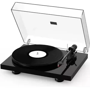 Platine vinyle Pro-Ject Debut Carbon EVO Noir piano