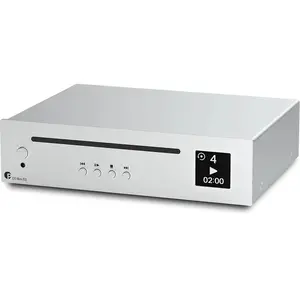 Lecteurs CD Pro-Ject CD Box S3 SilverVendu pareasylounge