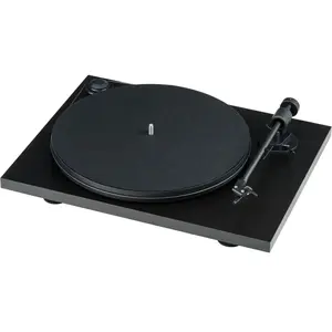 Comparateur de prix : Platine Vinyle Pro-Ject Primary E Noir
