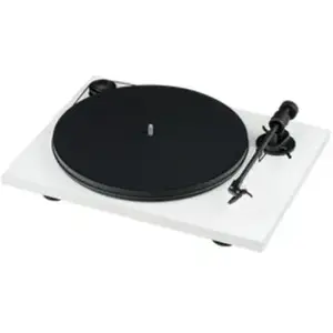 Platine vinyle Pro-Ject Primary E Phono BlancVendu paramazon
