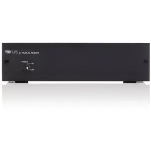 Musical Fidelity Phonovorverstärker V90-LPS Schwarz pas cher