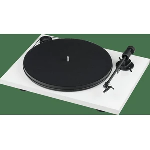 Comparateur de prix : Platine vinyle Pro-Ject Primary E Phono Blanc