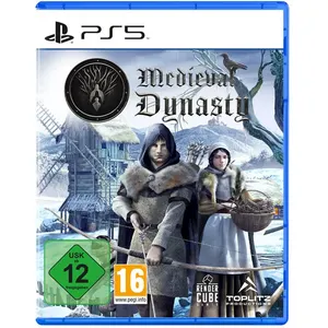 Just For Games Medieval Dynasty Edition Standard PS5 pas cher