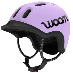 Casque enfant woom Ready (2025) Violet M (53/57 cm) 100956-0052-4006 pas cher