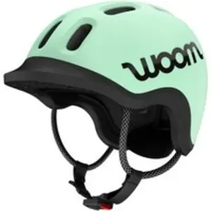 woom READY Kids Helmet mint M pas cher