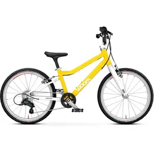 Comparateur de prix : Vélo enfant woom GO 4 (Gen. H) Jaune 20" 100879-0000-5007