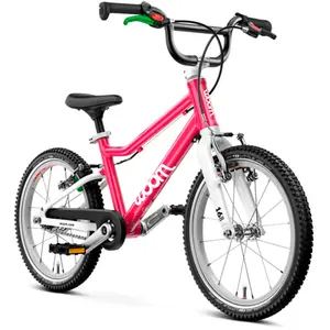 Comparateur de prix : Woom Vélo Go 3 Automagic 16´´ One Size