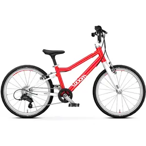 Comparateur de prix : Woom Vélo Go 4 20´´ One Size