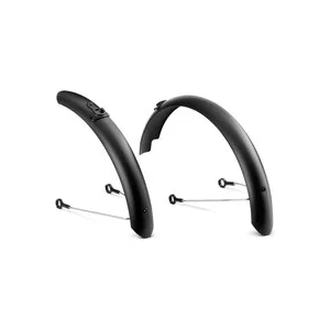 Garde-boues amovibles enfant woom Snap Gen.G avec woom 3 Noir TU 10023... pas cher
