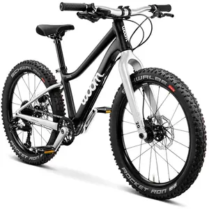 Vélo enfant woom Off Air 4 Noir 20 pouces / 118-130 cm  100015-0009-8001
