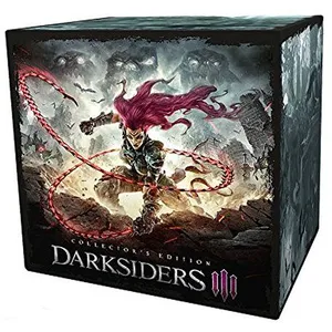 Comparateur de prix : THQ Darksiders III Edition Collector PS4 PlayStation 4